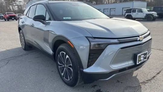 2025 Chevrolet Blazer EV 3GNKDGRJ1SS171912