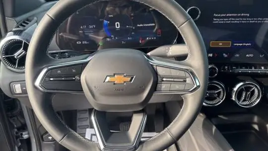 2025 Chevrolet Blazer EV 3GNKDGRJ1SS171912