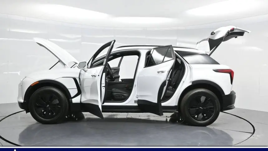 2025 Chevrolet Blazer EV 3GNKDGRJ2SS191862