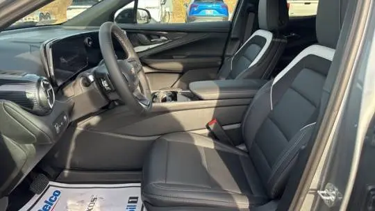 2025 Chevrolet Blazer EV 3GNKDGRJ1SS171912