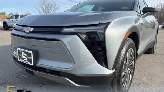 2025 Chevrolet Blazer EV 3GNKDGRJ1SS171912