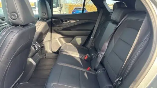 2025 Chevrolet Blazer EV 3GNKDGRJ1SS171912