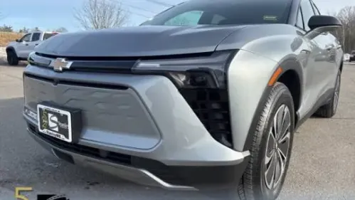 2025 Chevrolet Blazer EV 3GNKDGRJ1SS171912