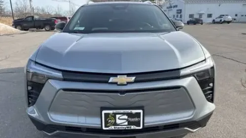 2025 Chevrolet Blazer EV 3GNKDGRJ1SS171912