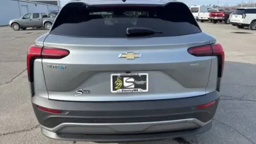2025 Chevrolet Blazer EV 3GNKDGRJ1SS171912