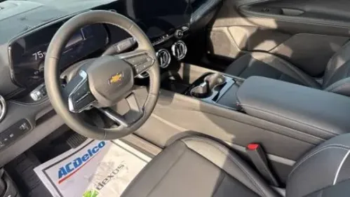 2025 Chevrolet Blazer EV 3GNKDGRJ1SS171912