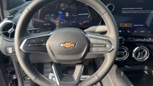 2025 Chevrolet Blazer EV 3GNKDGRJ1SS171912