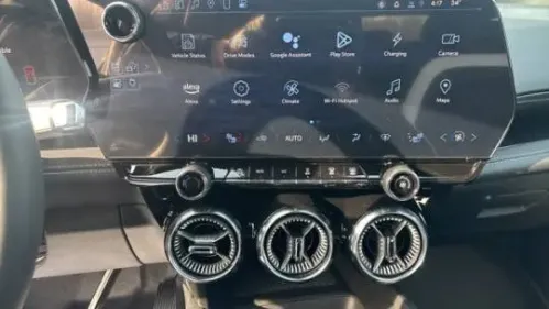 2025 Chevrolet Blazer EV 3GNKDGRJ1SS171912