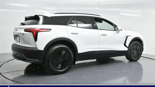 2025 Chevrolet Blazer EV 3GNKDGRJ2SS191862