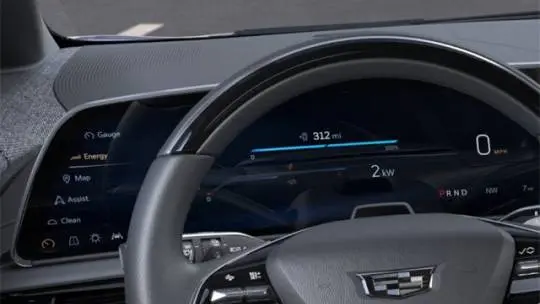 2025 Cadillac OPTIQ 3GYK3BMR0SS176640
