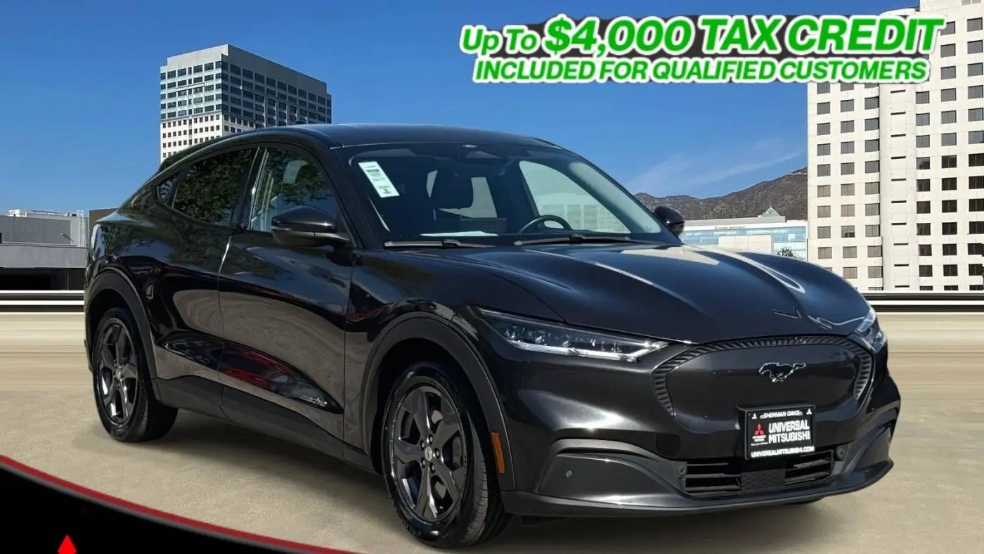 2022 Ford Mustang Mach E 3FMTK1RM6NMA44586