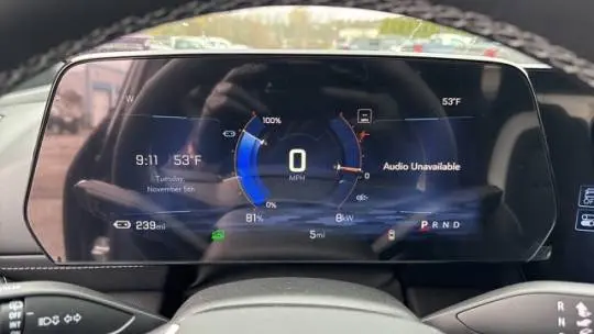 2025 Chevrolet Blazer EV 3GNKDGRJXSS129898