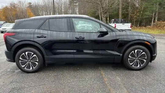 2025 Chevrolet Blazer EV 3GNKDGRJXSS129898