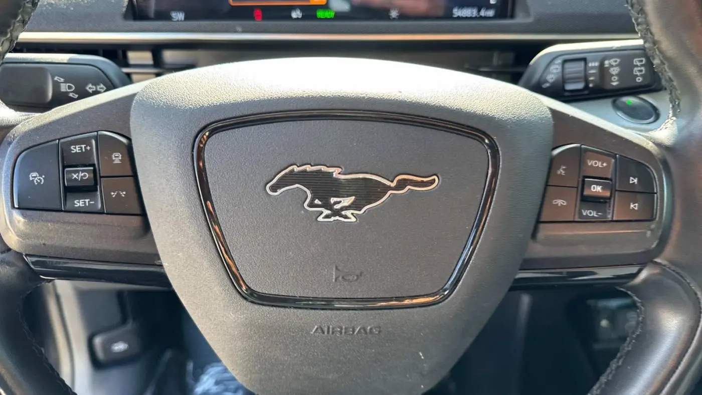 2022 Ford Mustang Mach E 3FMTK1RM6NMA44586