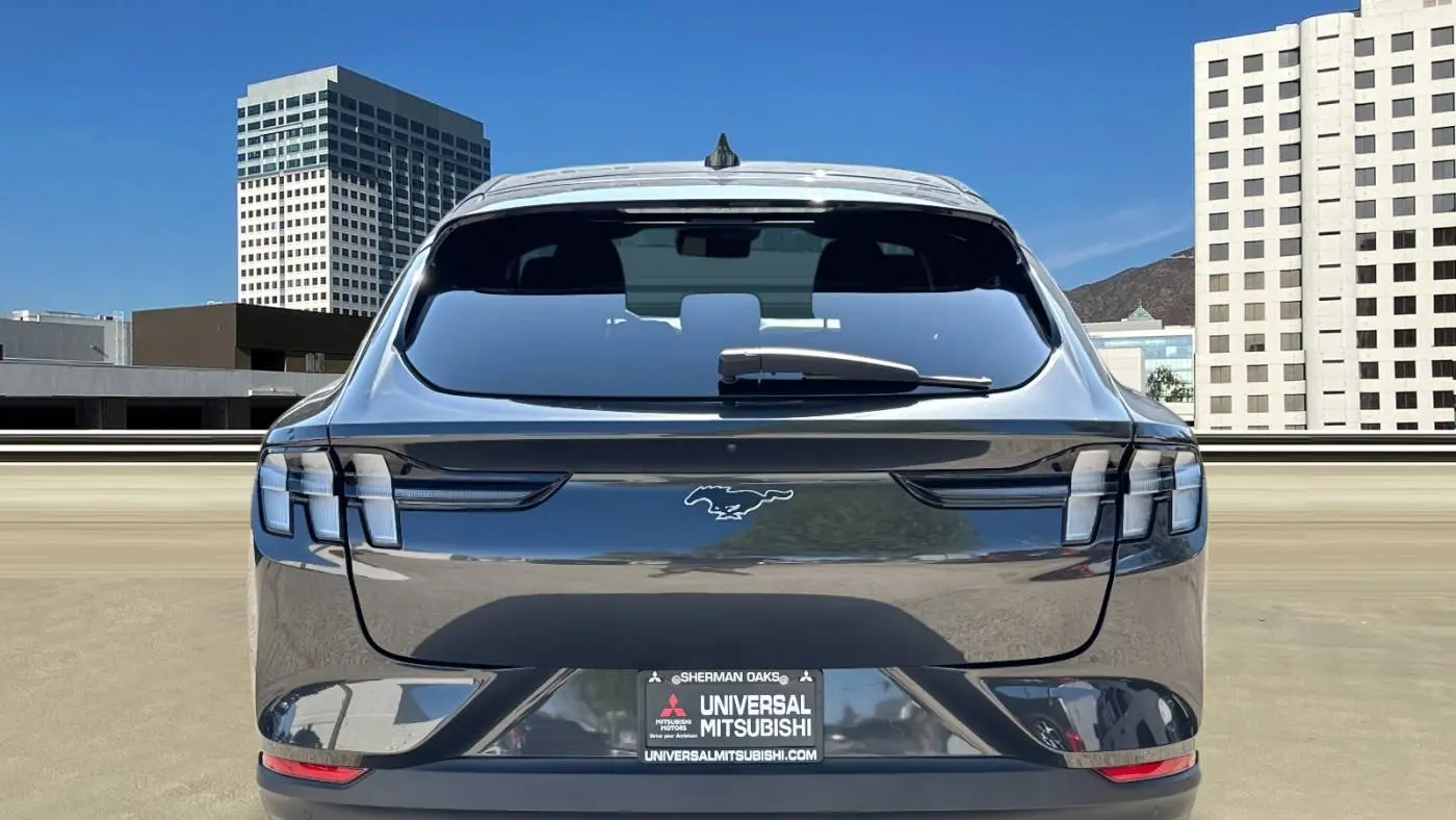 2022 Ford Mustang Mach E 3FMTK1RM6NMA44586