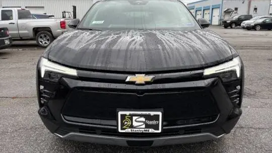 2025 Chevrolet Blazer EV 3GNKDGRJXSS129898
