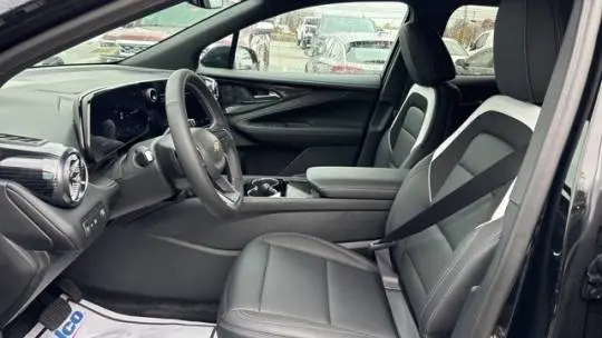 2025 Chevrolet Blazer EV 3GNKDGRJXSS129898
