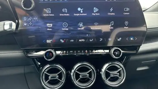 2025 Chevrolet Blazer EV 3GNKDGRJXSS129898