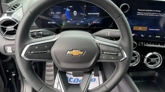2025 Chevrolet Blazer EV 3GNKDGRJXSS129898