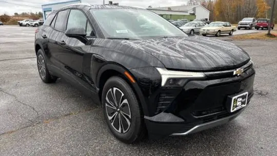 2025 Chevrolet Blazer EV 3GNKDGRJXSS129898