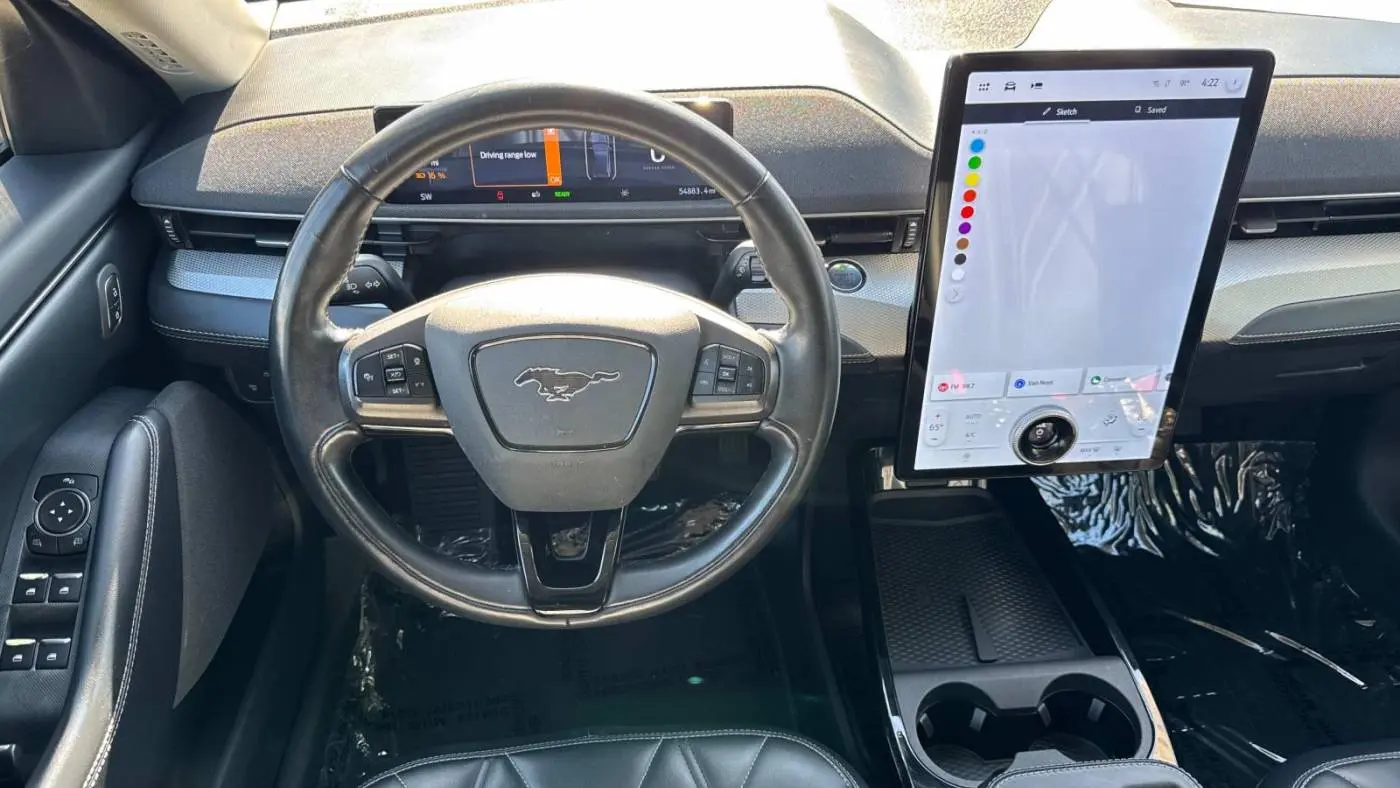2022 Ford Mustang Mach E 3FMTK1RM6NMA44586