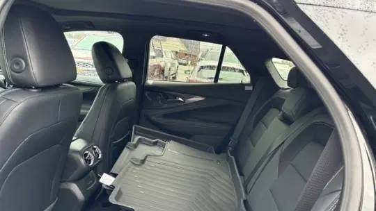 2025 Chevrolet Blazer EV 3GNKDGRJXSS129898