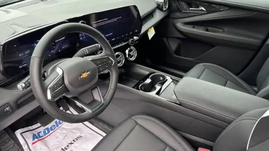 2025 Chevrolet Blazer EV 3GNKDGRJXSS129898