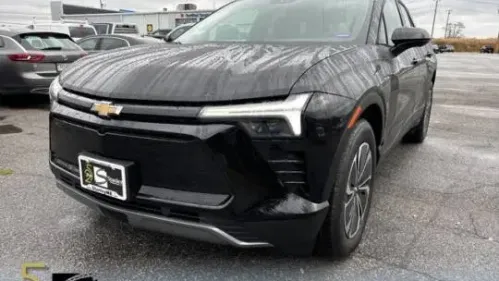 2025 Chevrolet Blazer EV 3GNKDGRJXSS129898