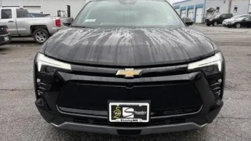 2025 Chevrolet Blazer EV 3GNKDGRJXSS129898