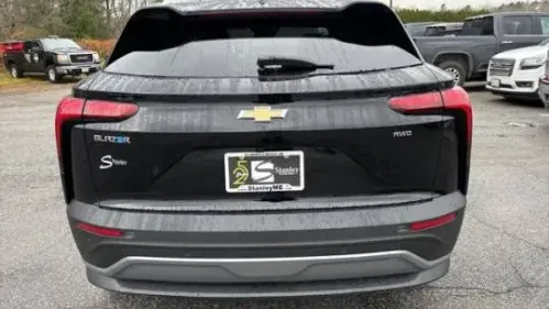 2025 Chevrolet Blazer EV 3GNKDGRJXSS129898