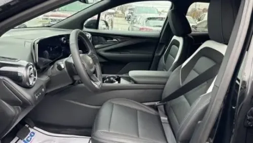 2025 Chevrolet Blazer EV 3GNKDGRJXSS129898