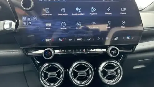 2025 Chevrolet Blazer EV 3GNKDGRJXSS129898