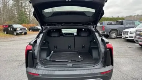 2025 Chevrolet Blazer EV 3GNKDGRJXSS129898
