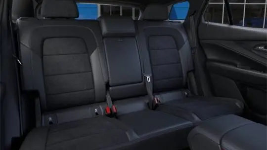 2025 Chevrolet Blazer EV 3GNKD1RJ3SS171651