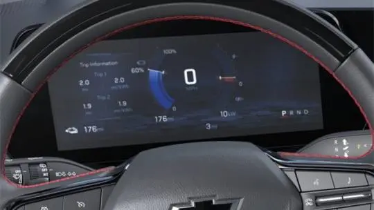 2025 Chevrolet Blazer EV 3GNKD1RJ3SS171651