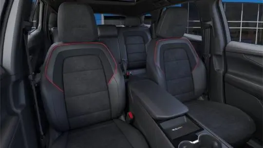 2025 Chevrolet Blazer EV 3GNKD1RJ3SS171651