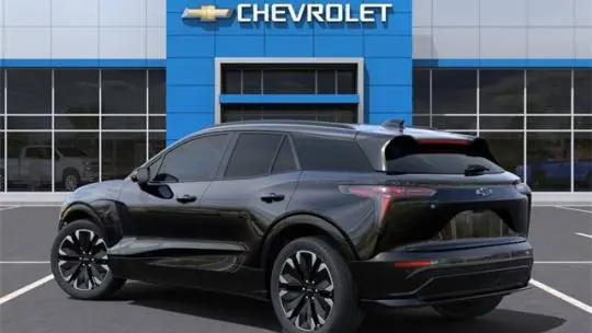 2025 Chevrolet Blazer EV 3GNKD1RJ3SS171651