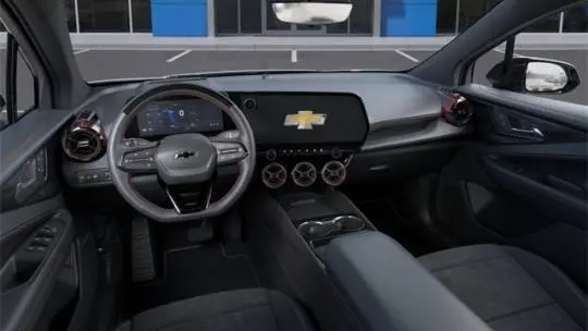 2025 Chevrolet Blazer EV 3GNKD1RJ3SS171651