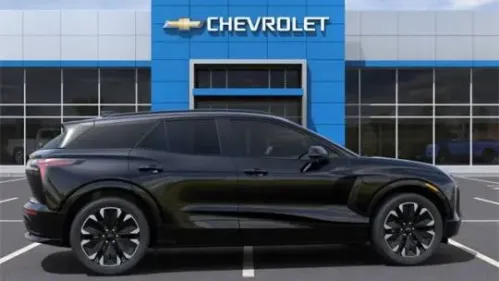2025 Chevrolet Blazer EV 3GNKD1RJ3SS171651
