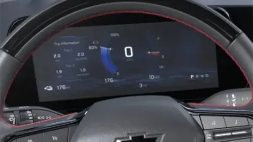 2025 Chevrolet Blazer EV 3GNKD1RJ3SS171651