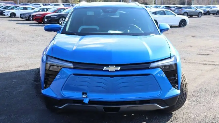 2025 Chevrolet Blazer EV 3GNKDGRJ4SS175551