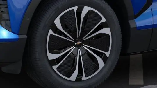 2025 Chevrolet Blazer EV 3GNKDGRJ5SS114077