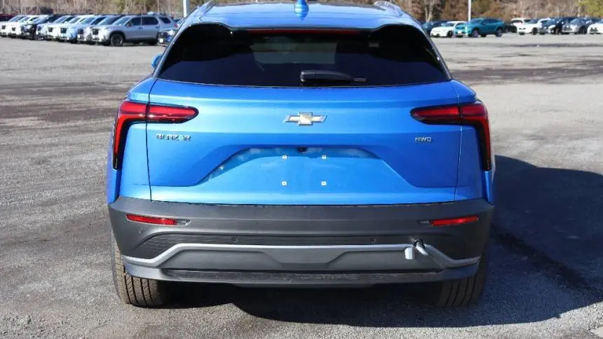 2025 Chevrolet Blazer EV 3GNKDGRJ4SS175551