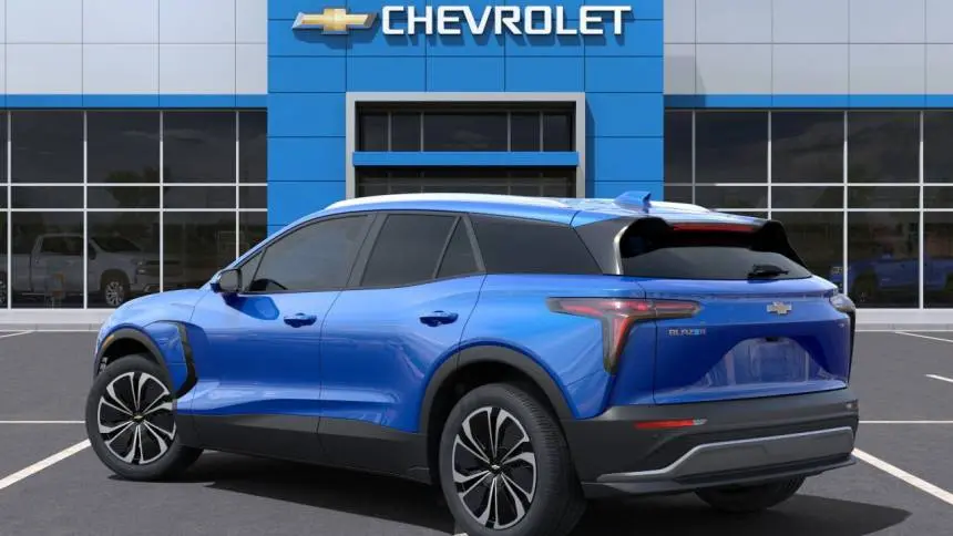 2025 Chevrolet Blazer EV 3GNKDGRJ5SS114077