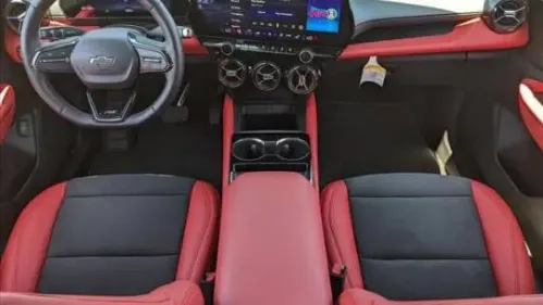 2024 Chevrolet Blazer EV 3GNKDCRJ0RS118069