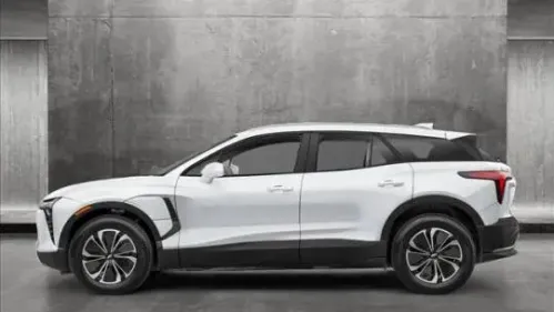2025 Chevrolet Blazer EV 3GNKDGRJ1SS134097