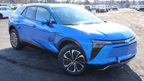 2025 Chevrolet Blazer EV 3GNKDGRJ4SS175551