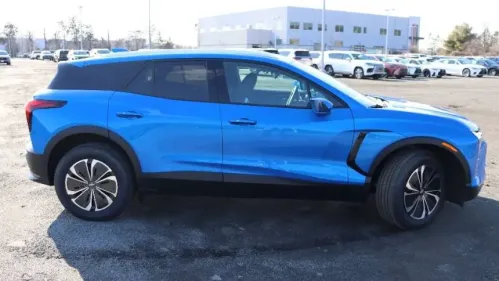 2025 Chevrolet Blazer EV 3GNKDGRJ4SS175551