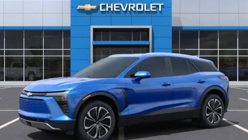 2025 Chevrolet Blazer EV 3GNKDGRJ5SS114077