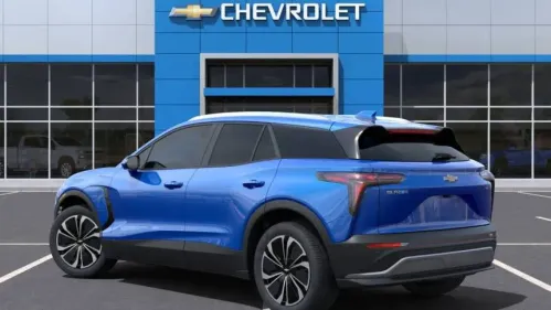 2025 Chevrolet Blazer EV 3GNKDGRJ5SS114077